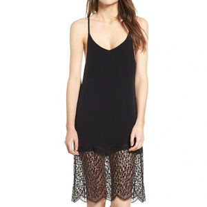 Rails‎ Sevilla Lace Hem Slipdress